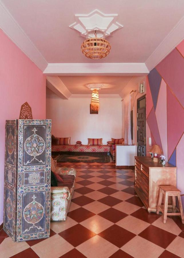 Appartement Lina Chefchaouen Exterior foto
